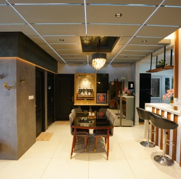 False ceiling design Bangalore