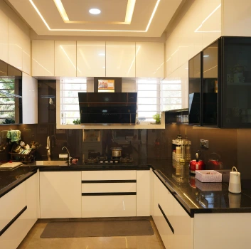 Modular kitchen design in Bangalore
